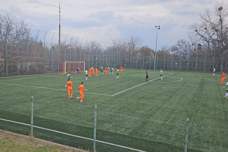 Magabiztos győzelemmel zárta az alapszakaszt az SZFC