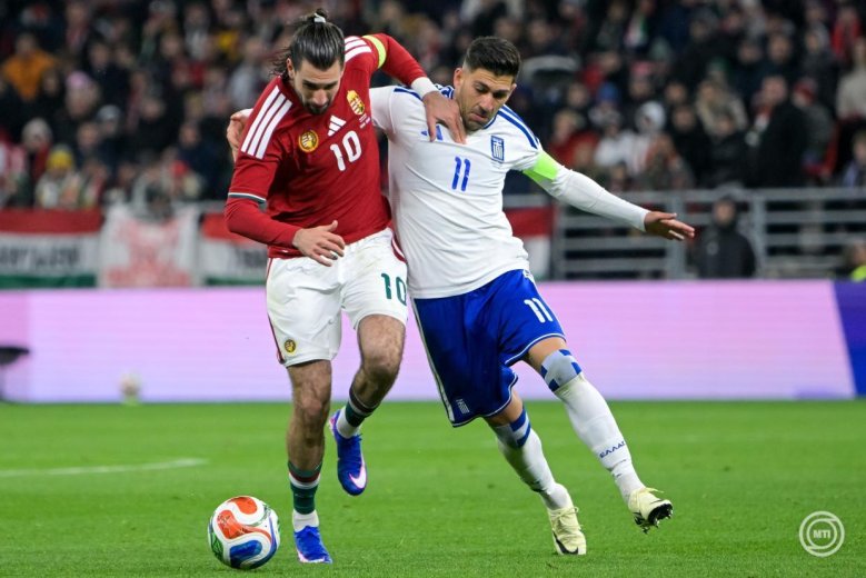 Hiába a magyar fölény, nem született gól a Puskás Arénában