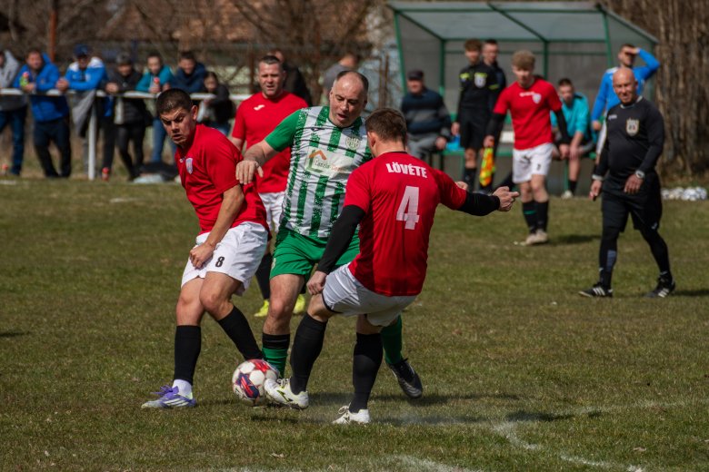 Öngóllal a hosszabbításban, így nyert az Udvarhely körzet listavezetője