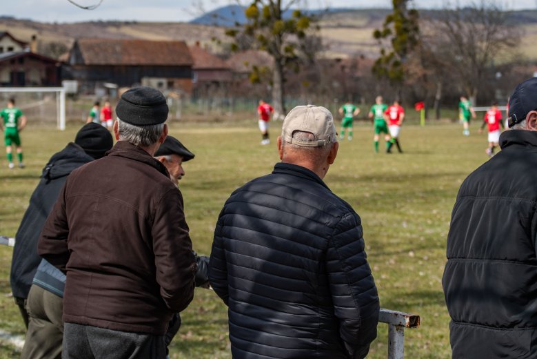 Zágon behúzta a rangadót, Bardoc másfél tucatot lőtt a Kovászna megyei focibajnokságban