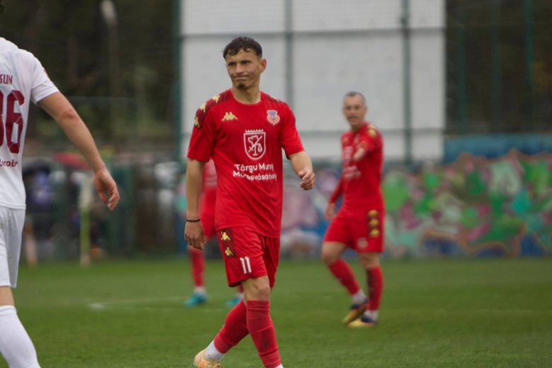 Döntetlen idegenben, lépéshátrányba került a Marosvásárhelyi ASA