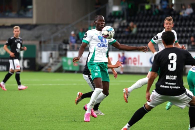 Norvégiából érkezett a gólgyáros: új csatárral erősített a Sepsi OSK