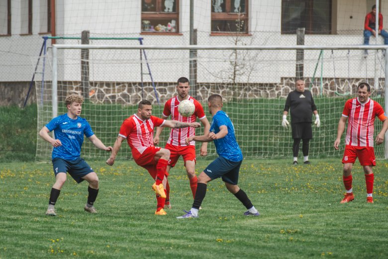 Parajd behúzta a Lövéte elleni rangadót