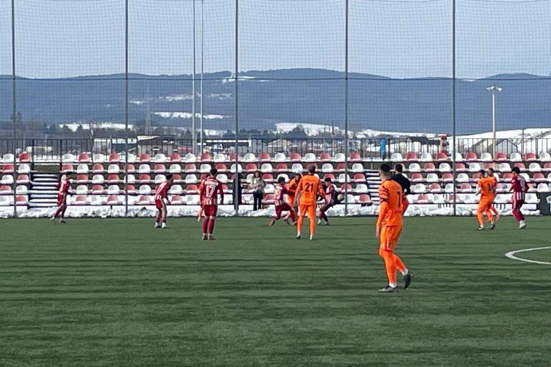 Egymás ellen zárta a felkészülési meccsek sorát a Sepsi OSK II. és az SZFC