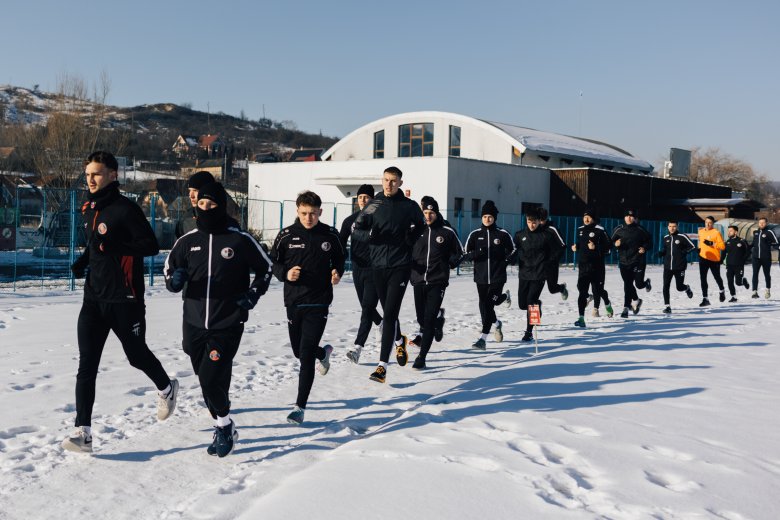 Kemény tavaszi hajrá elé néz a Székelyudvarhelyi FC