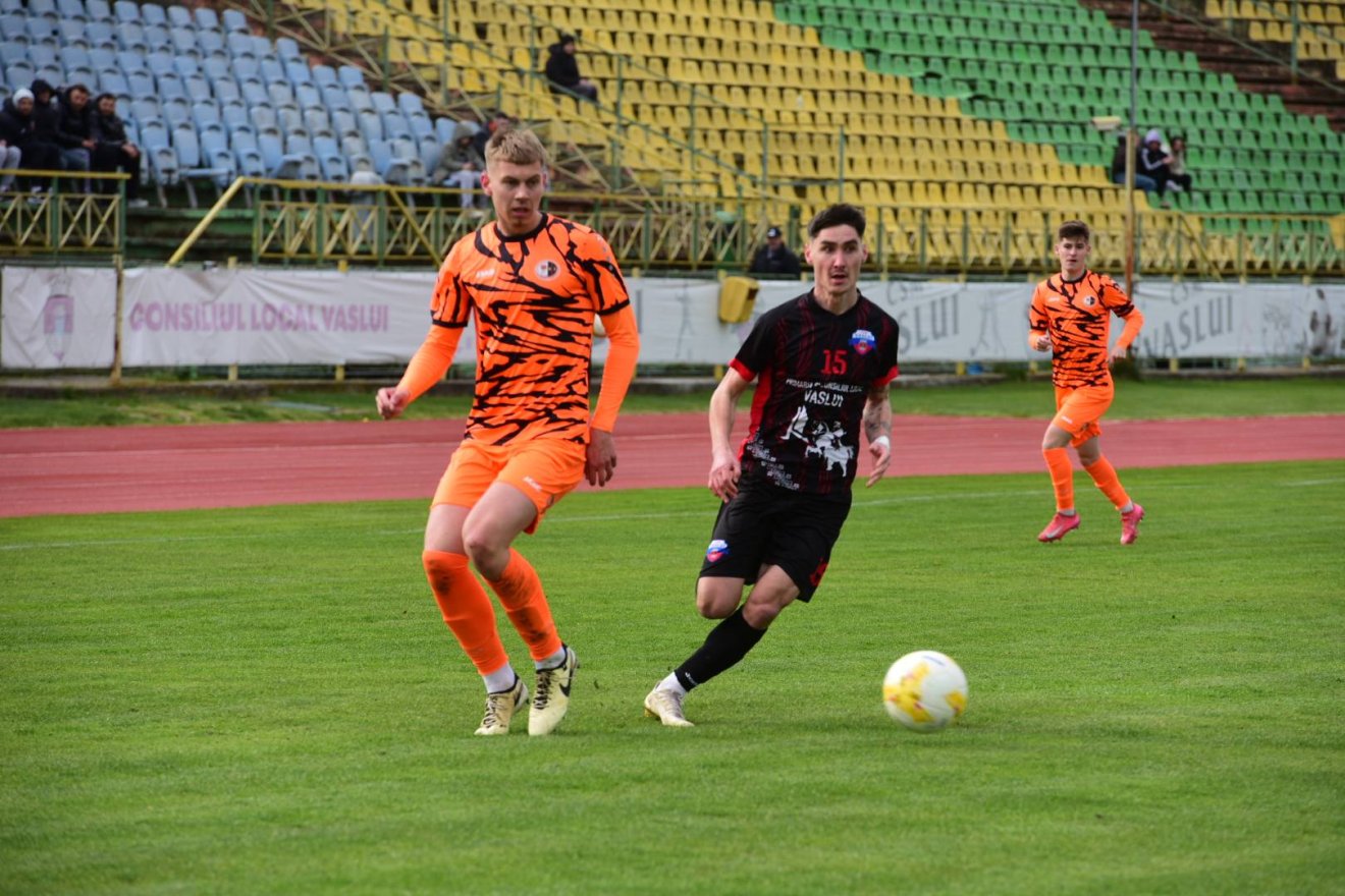 &bullet;  Fotó: Facebook/CSM Vaslui