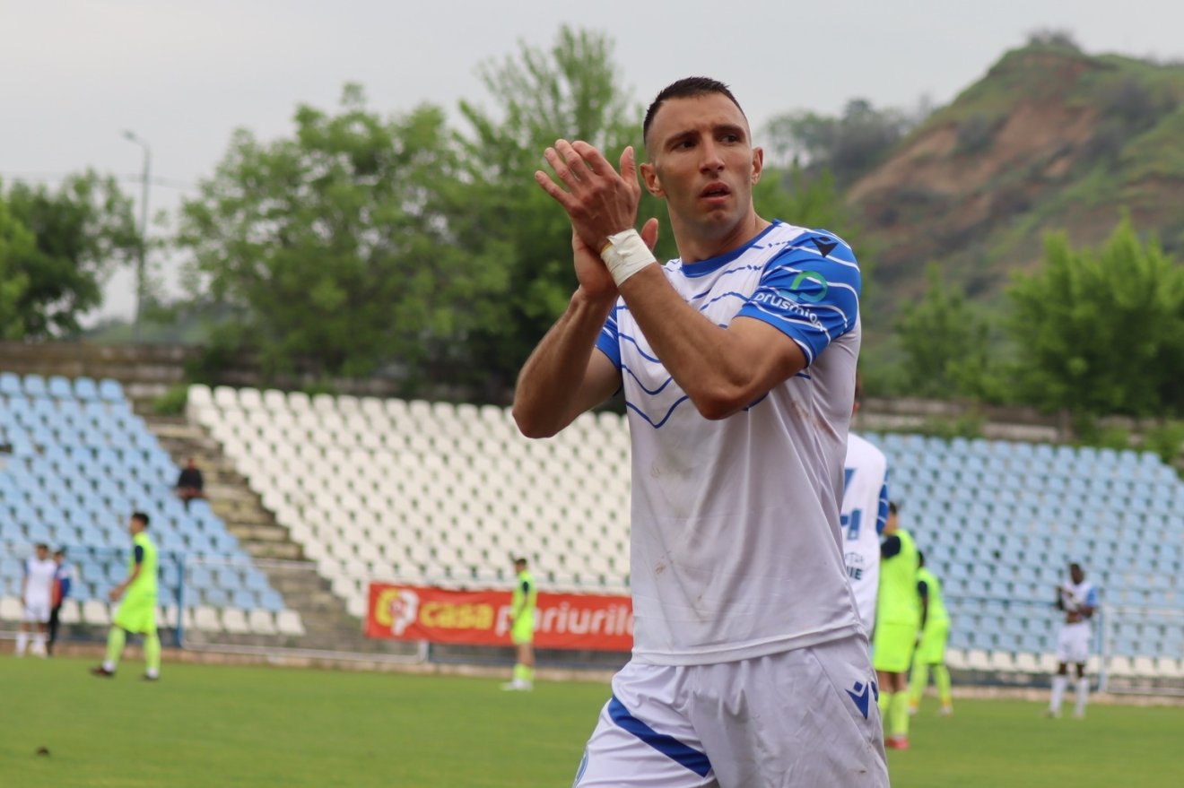 &bullet;  Fotó: Facebook/CSM Slatina