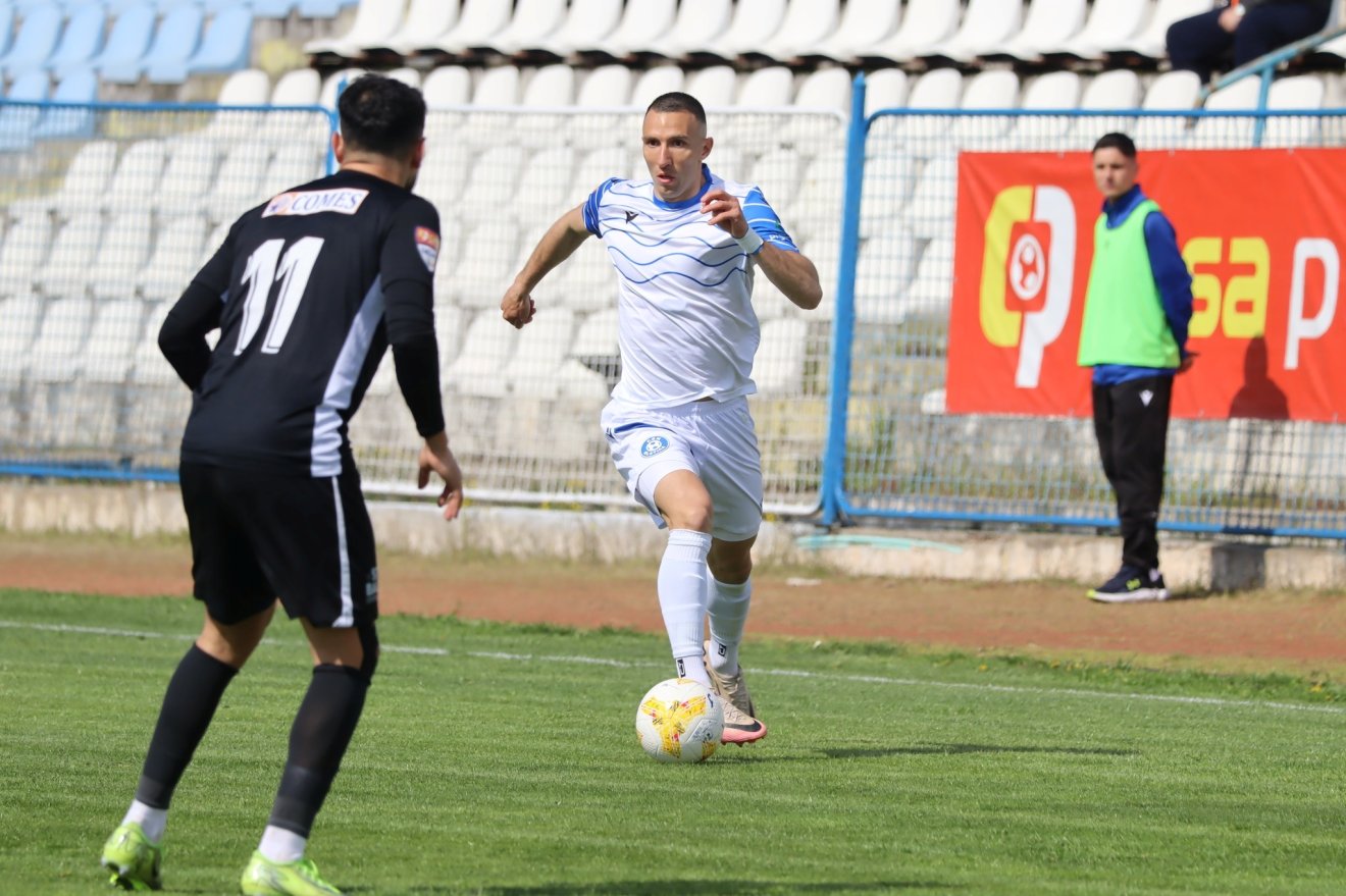 &bullet;  Fotó: Facebook/CSM Slatina