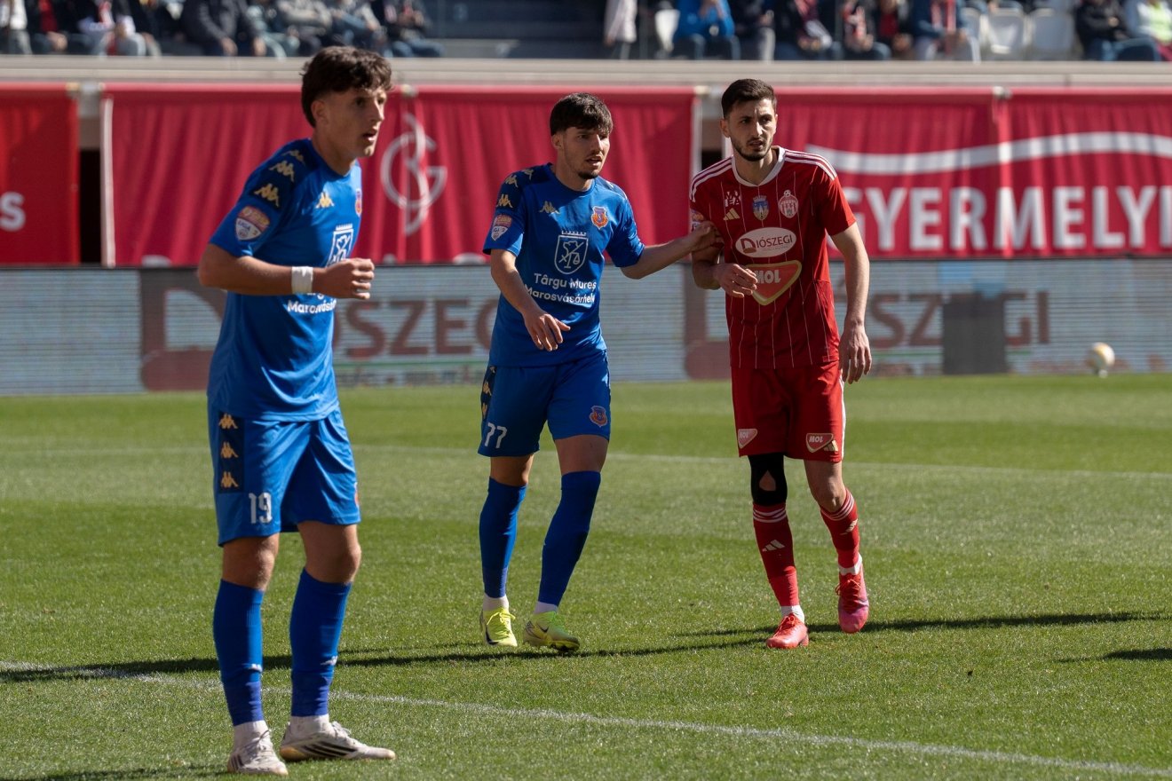 Nicolae Păun szerint sorsdöntő lehet az FC Voluntari elleni találkozó &bullet;  Fotó: Facebook/Sepsi OSK