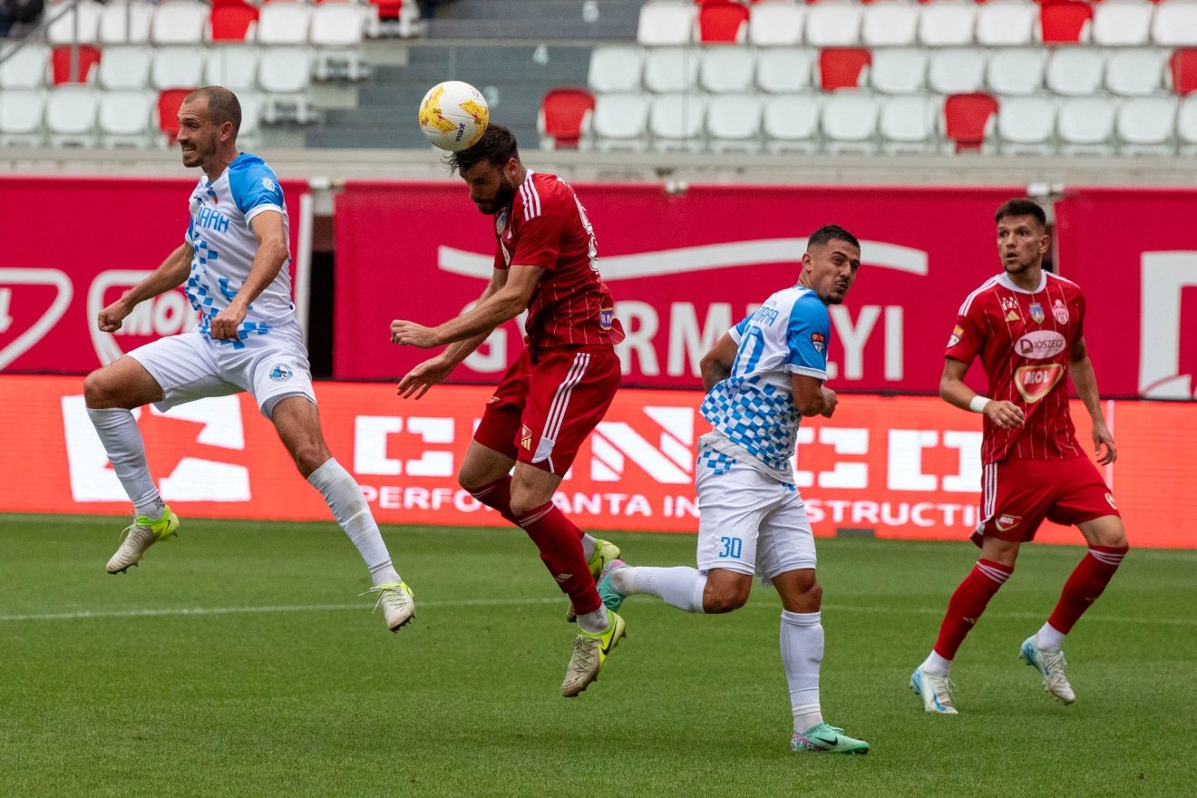 &bullet;  Fotó: Facebook/Sepsi OSK