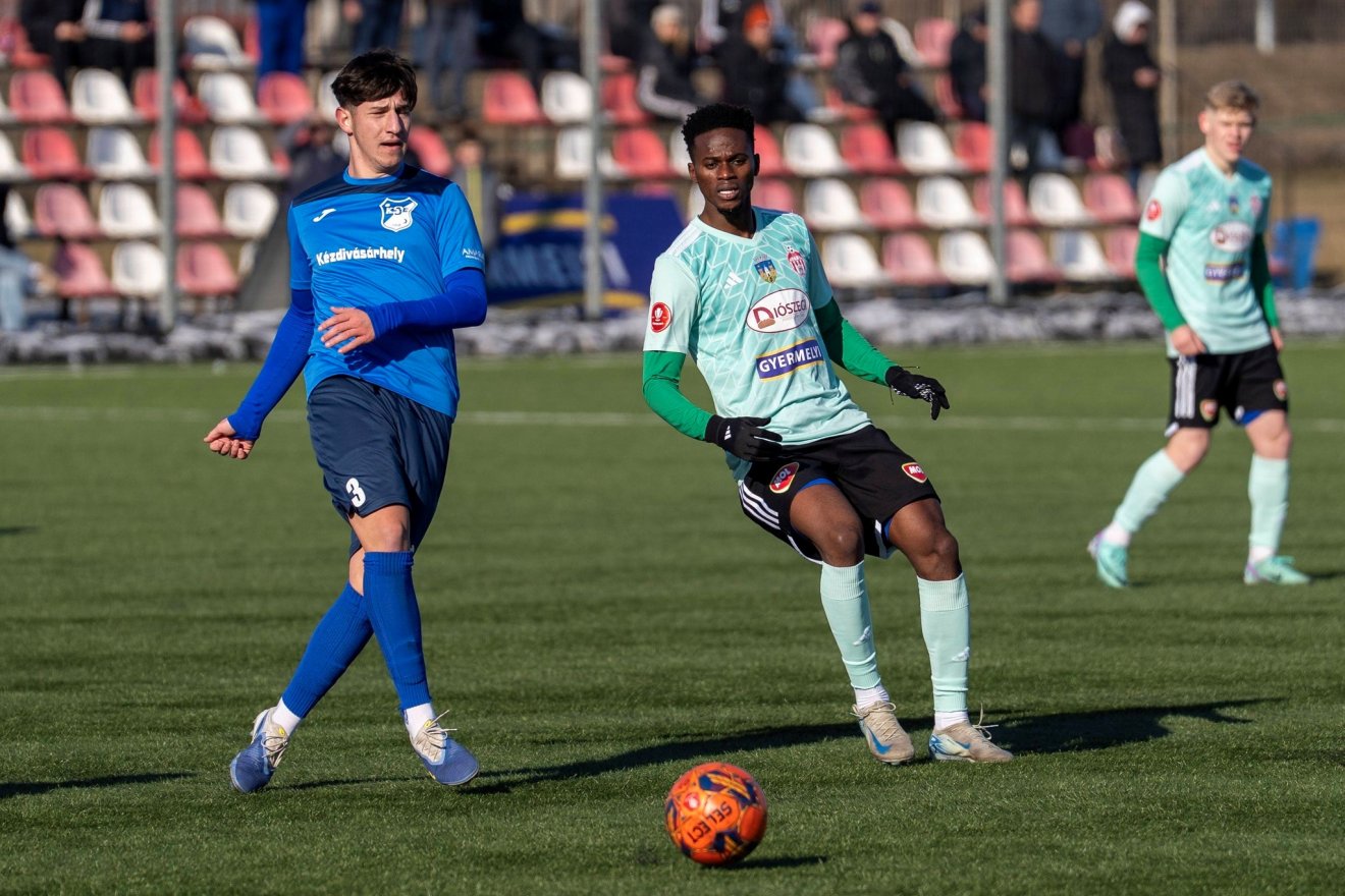 &bullet;  Fotó: Facebook/Sepsi OSK