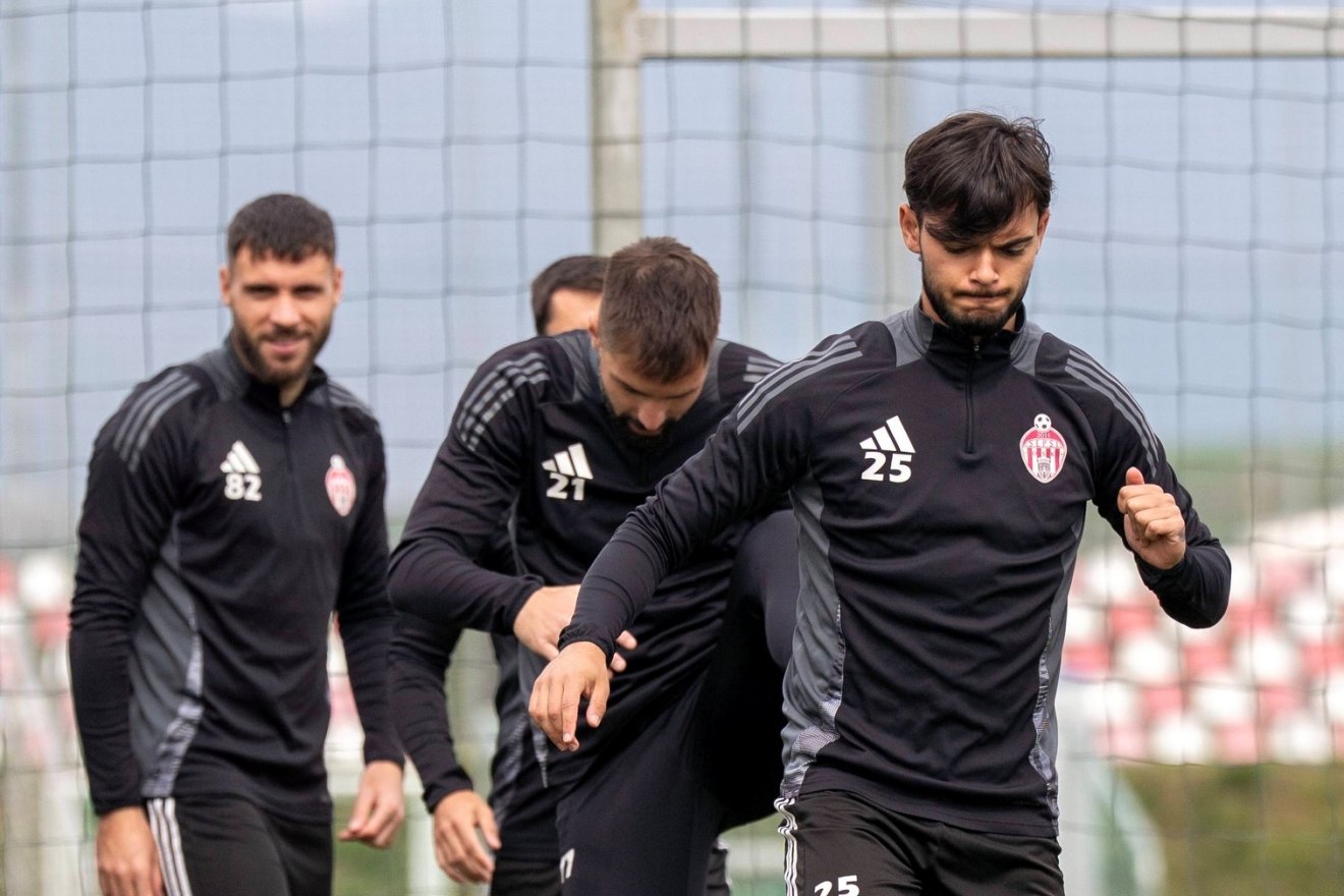 &bullet;  Fotó: Facebook/Sepsi OSK