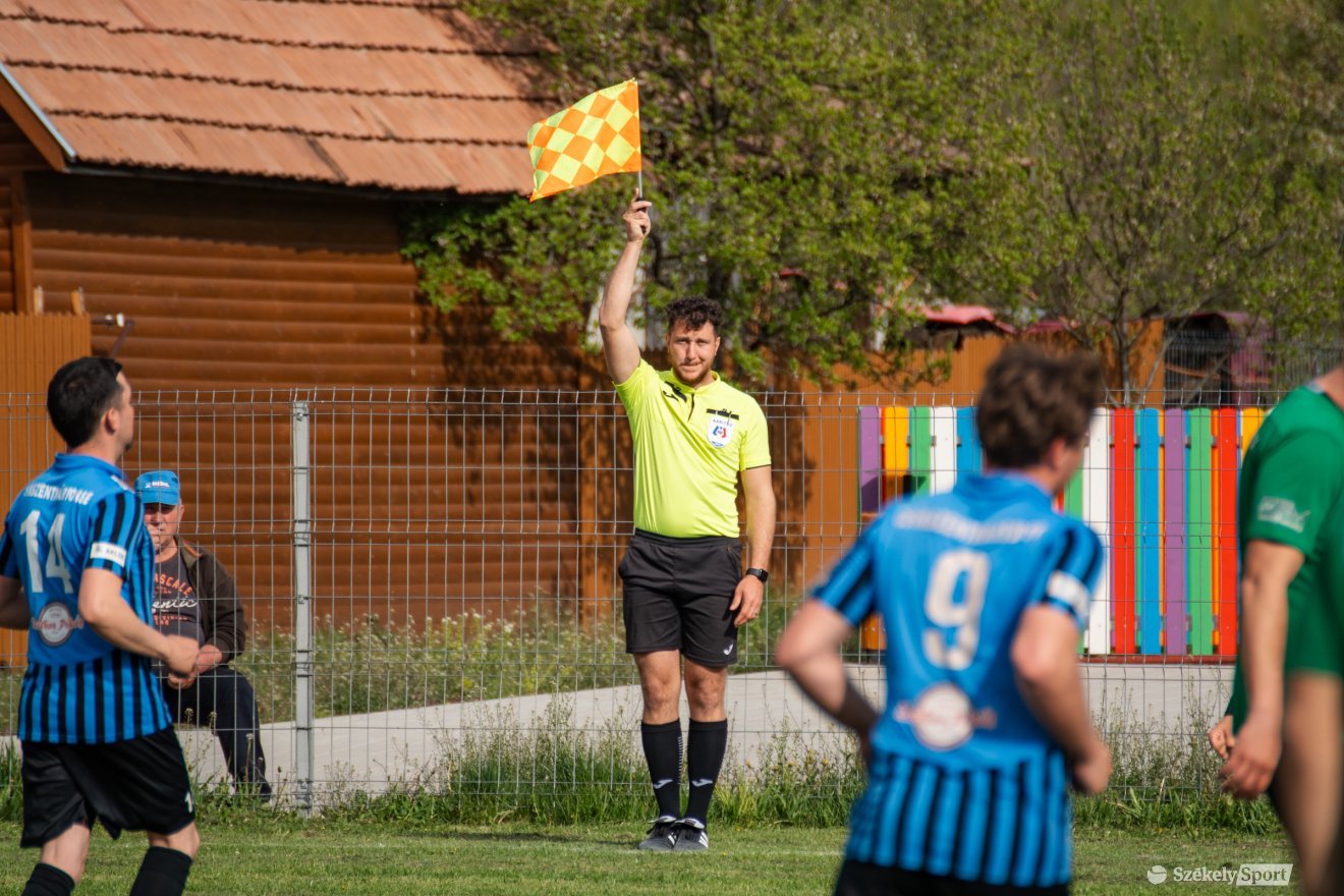 Az alsóbb ligákban is új szabályok lépnek érvénybe &bullet;  Fotó: László Ildikó