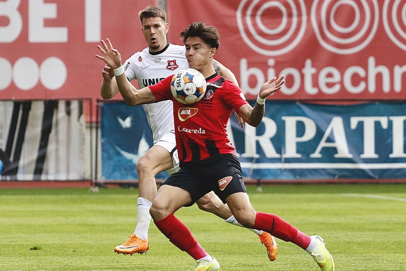 Bánhatja a kihagyott helyzeteit az FK Csíkszereda – videóval