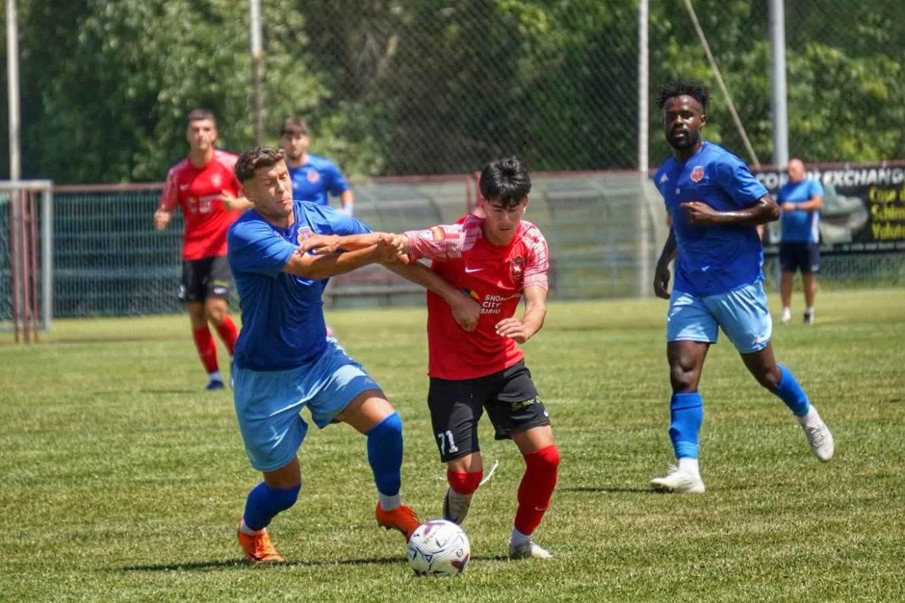 &bullet;  Fotó: Facebook/FC ASA Târgu Mureș