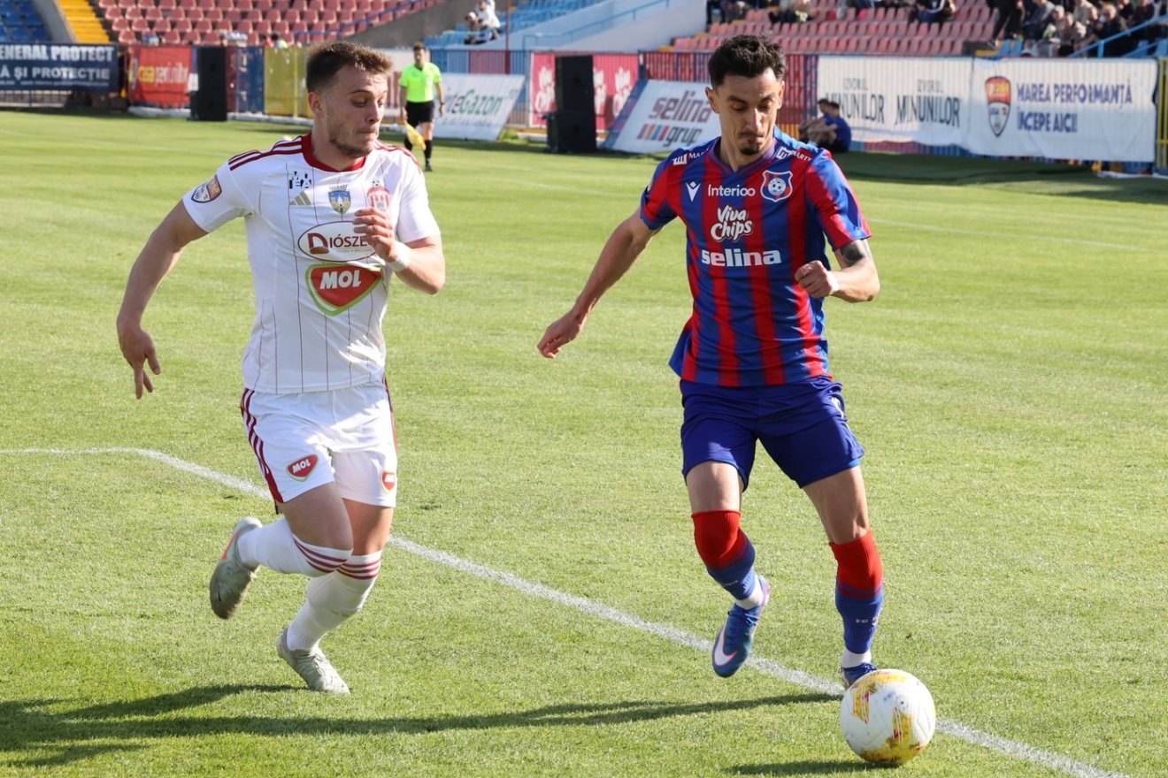 &bullet;  Fotó: Facebook/FC Bihor Oradea