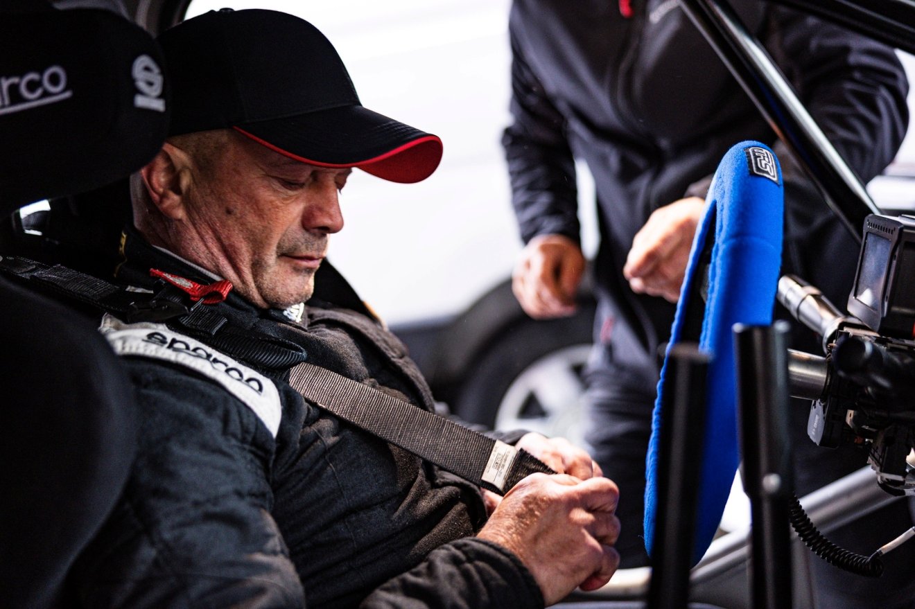 Ferencz Csaba: nagyon nagy könnyedség, hogy öt év után újra van névadó támogatója a versenynek &bullet;  Fotó: Facebook/Ferencz Csaba