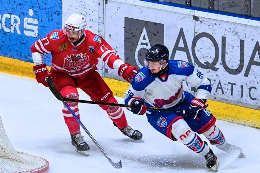 &bullet;  Fotó: Facebook/Gyergyói Hoki Klub