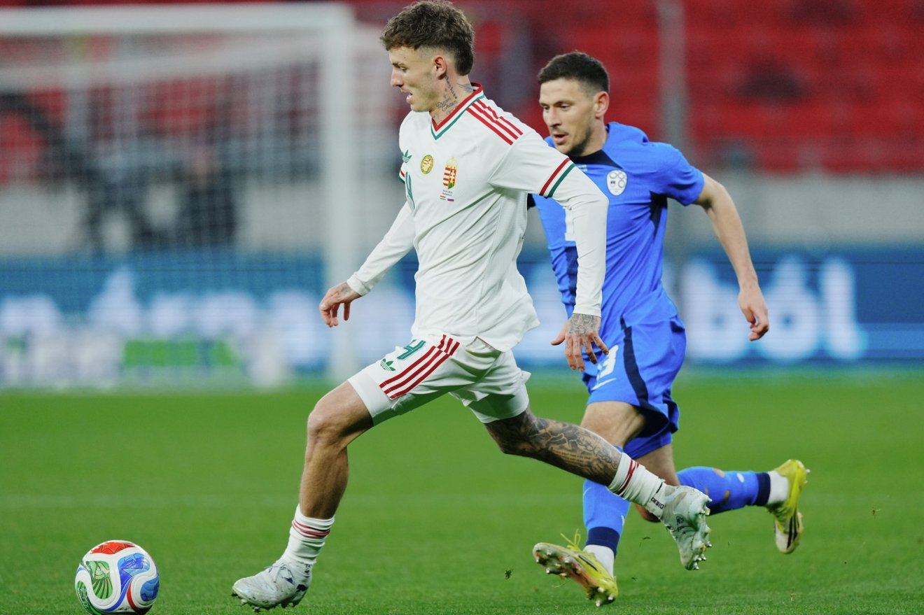 &bullet;  Fotó: Facebook/Magyar Labdarúgó Szövetség