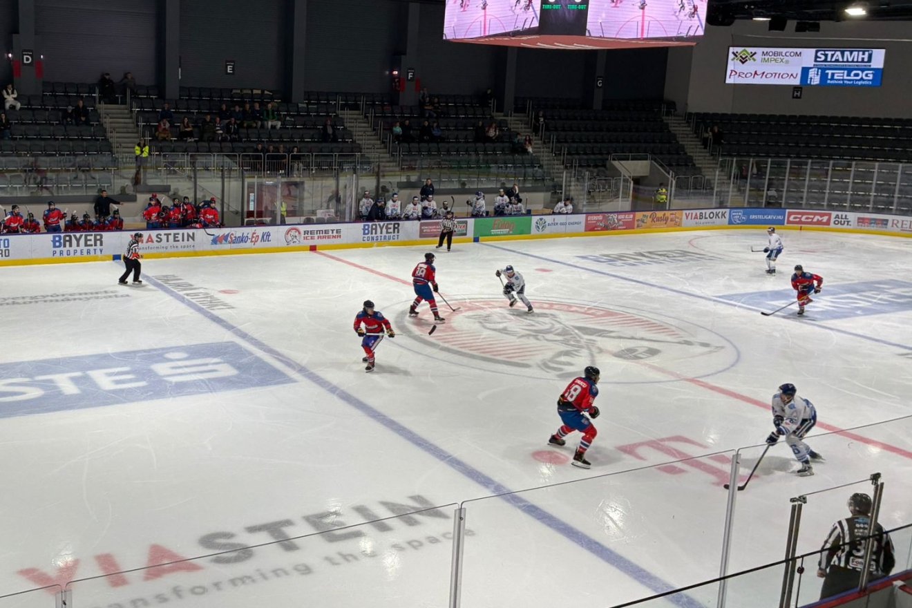 Vereséggel kezdett a Sportklub &bullet;  Fotó: Szilveszter Károly