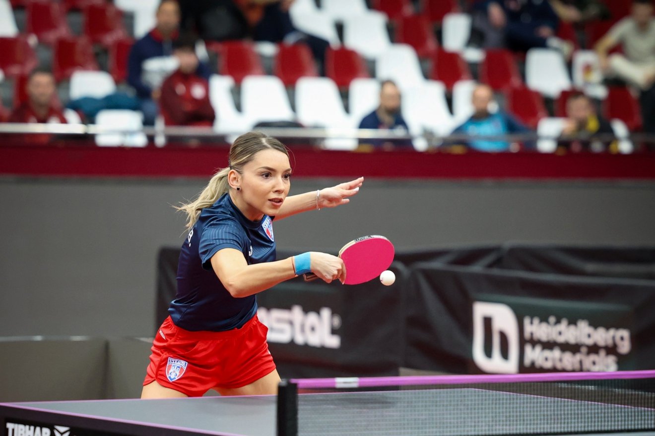 &bullet;  Fotó: Facebook/Federația Română de Tenis de Masă