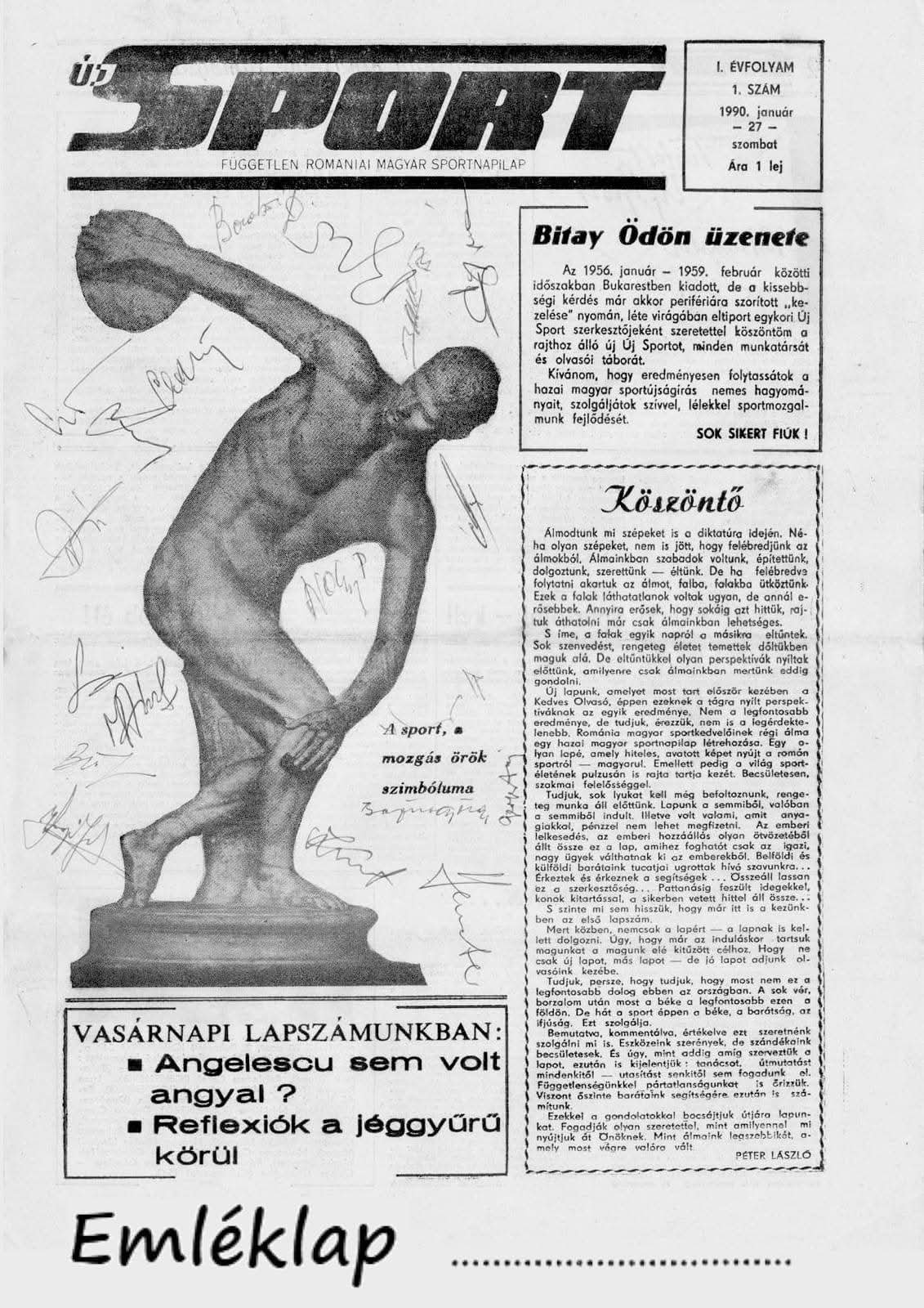 &bullet;  Fotó: Aczél Péter László archívuma