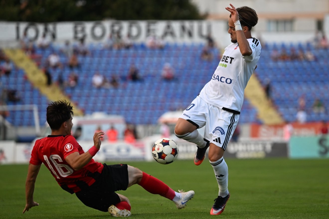 Megpecsételte sorsát a korai kiállítás, pont nélkül távozik Botoșani-ból az FK Csíkszereda – videóval