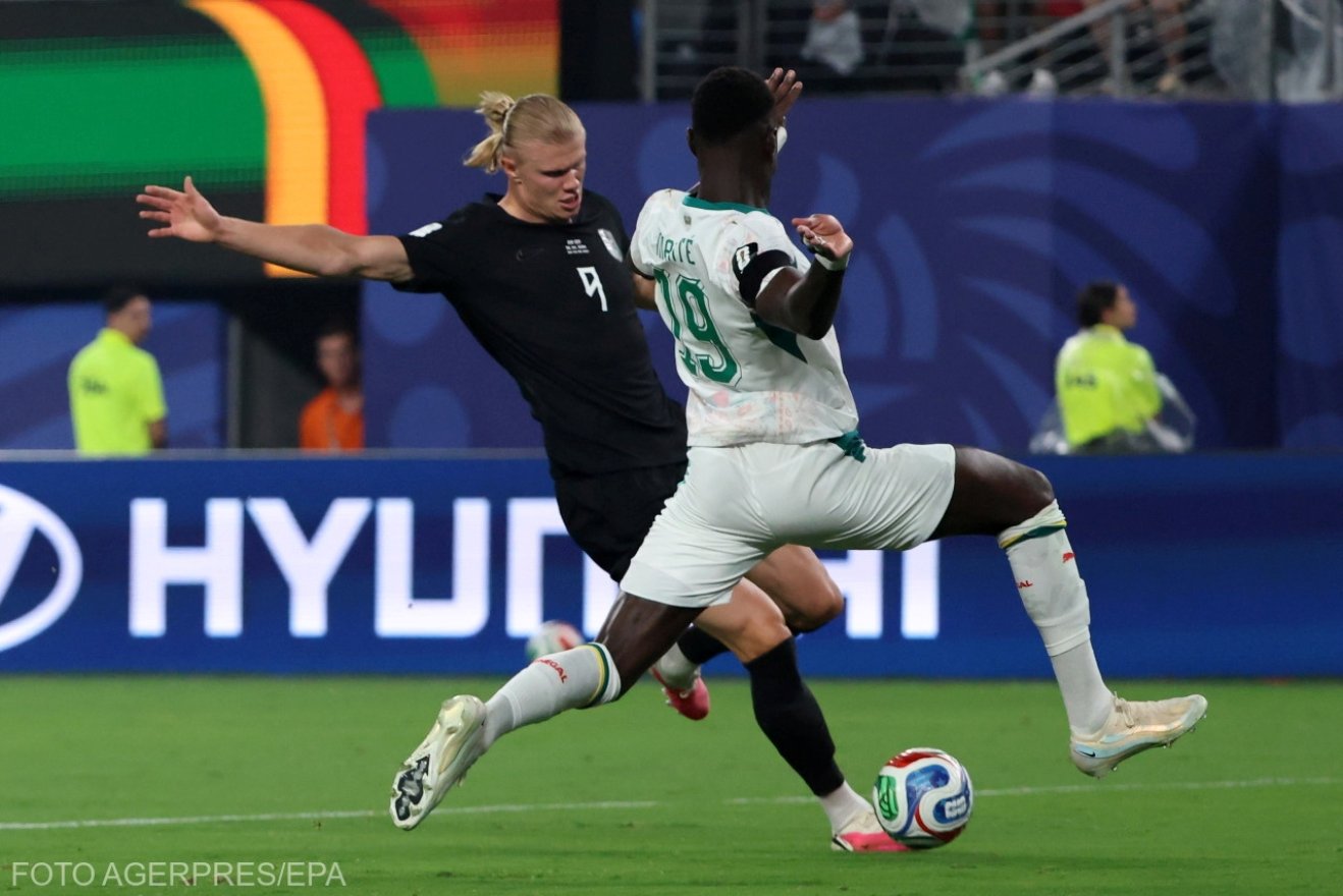 Mbappé és Haaland újfent duplázott, Franciaország és Norvégia továbbjutott