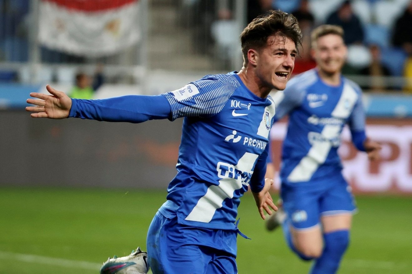 Ígéretes magyar középpályást vett kölcsön az FK Csíkszereda