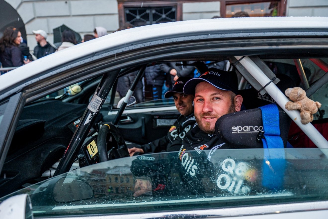 Erős a mezőny, de a hazai pálya Jakab Attiláék mellett szól a Hargita Ralin