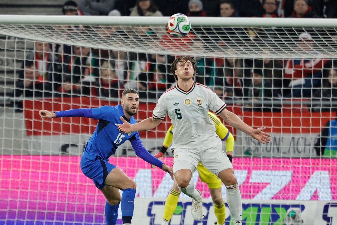 Felpörgött a második félidőre, csereember találatával győzött a magyar válogatott