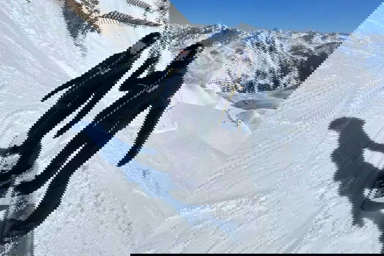 Történelmi siker: kijutott az idei téli olimpiára a két székelyföldi hódeszkás