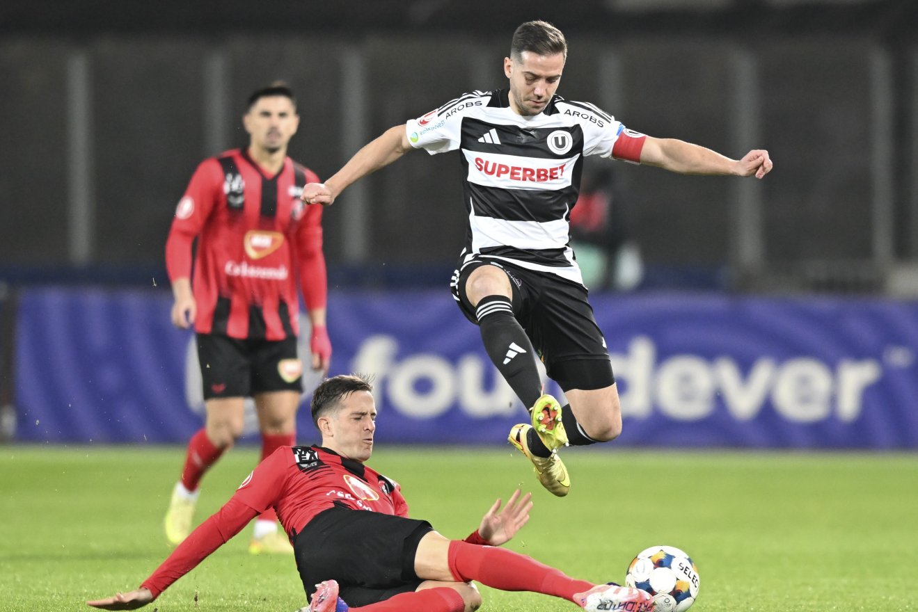 Szűk negyedóra alatt kivégezte magát az FK Csíkszereda – videóval