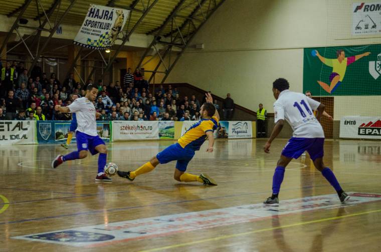 Kéréssel fordul szurkolóihoz az FK Székelyudvarhely