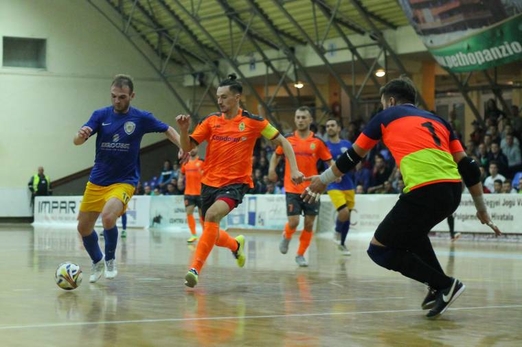 Nem szakítaná meg veretlenségi sorozatát az udvarhelyi futsalcsapat