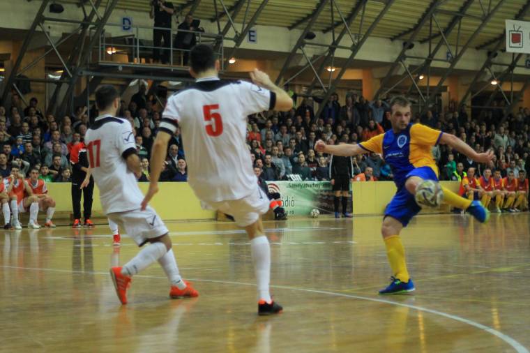 Mindhárom pontot hazavitte Udvarhelyről a galaci csapat