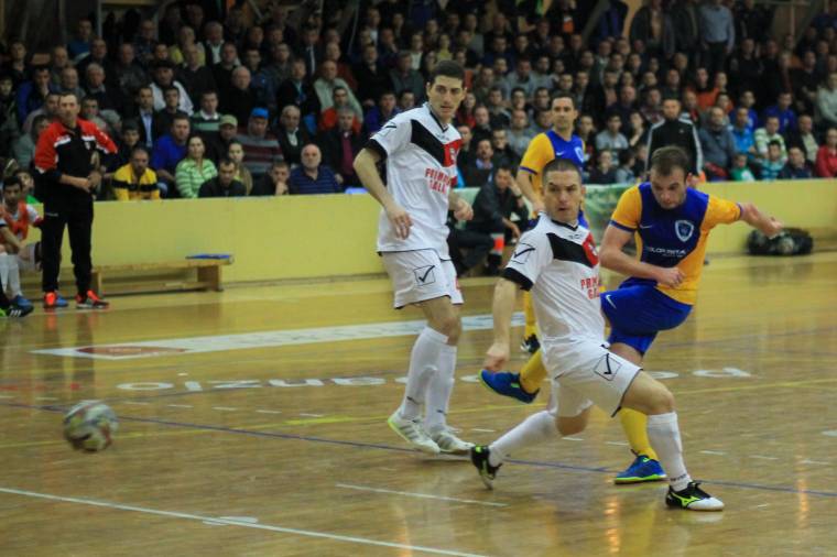 Kemény mérkőzések előtt a székelyföldi futsalcsapatok