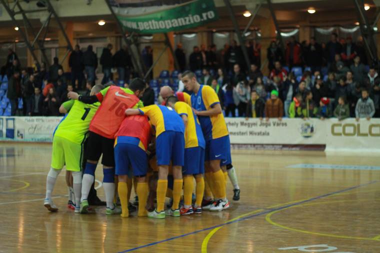 A második félidő döntött az FK–Kézdi mérkőzésen
