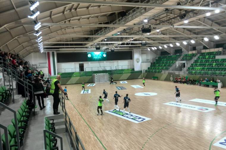 Szárnyra kaptak a zöld sasok: meglepő Fradi-bravúr az Arénában