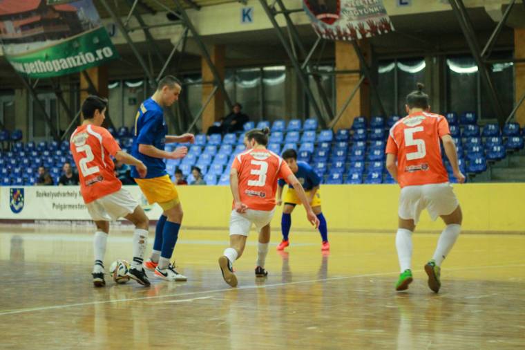 Segesvárra kell menjen az FK Székelyudvarhely
