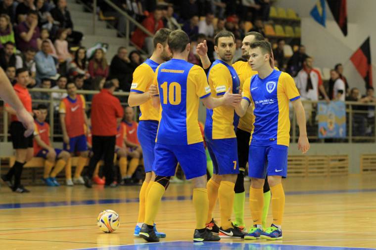 Az FK nyerte az Udvarhely–Csík kuparangadót