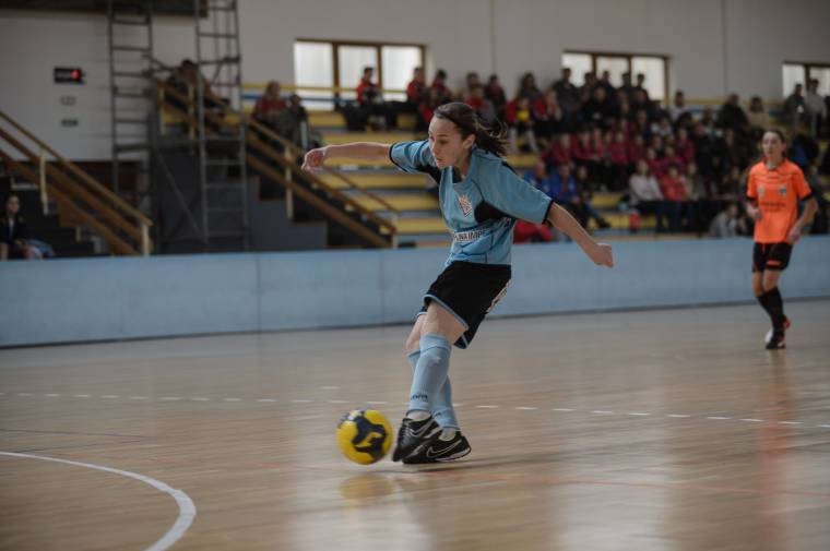 Harmadik lett a Vasas Femina