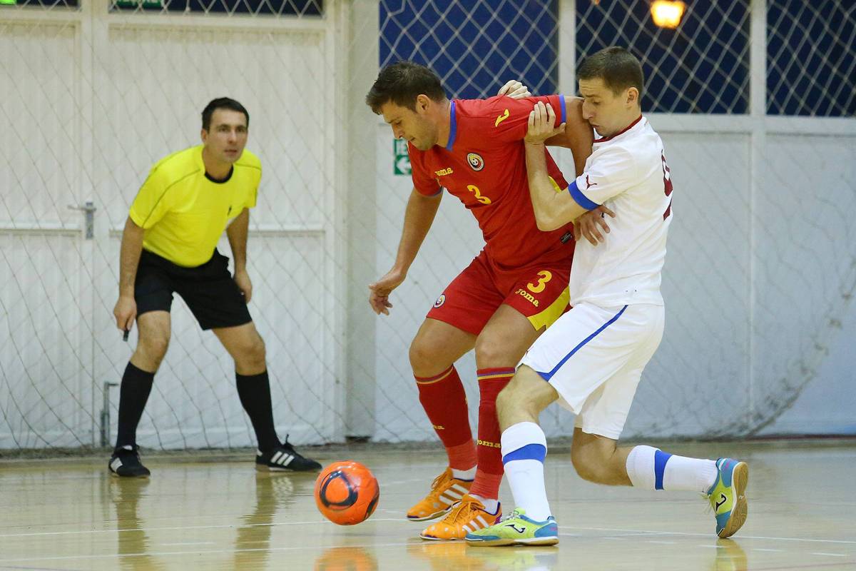 •  Fotó: Efutsal.cz