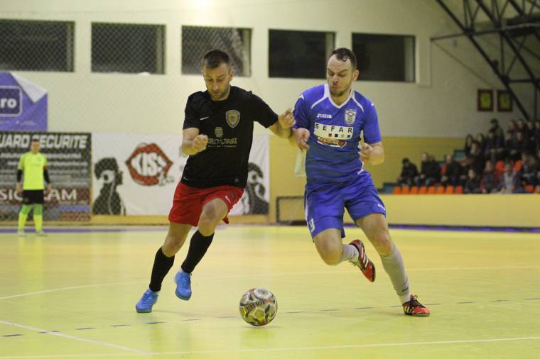 Könnyedén nyert Segesváron az FK Székelyudvarhely