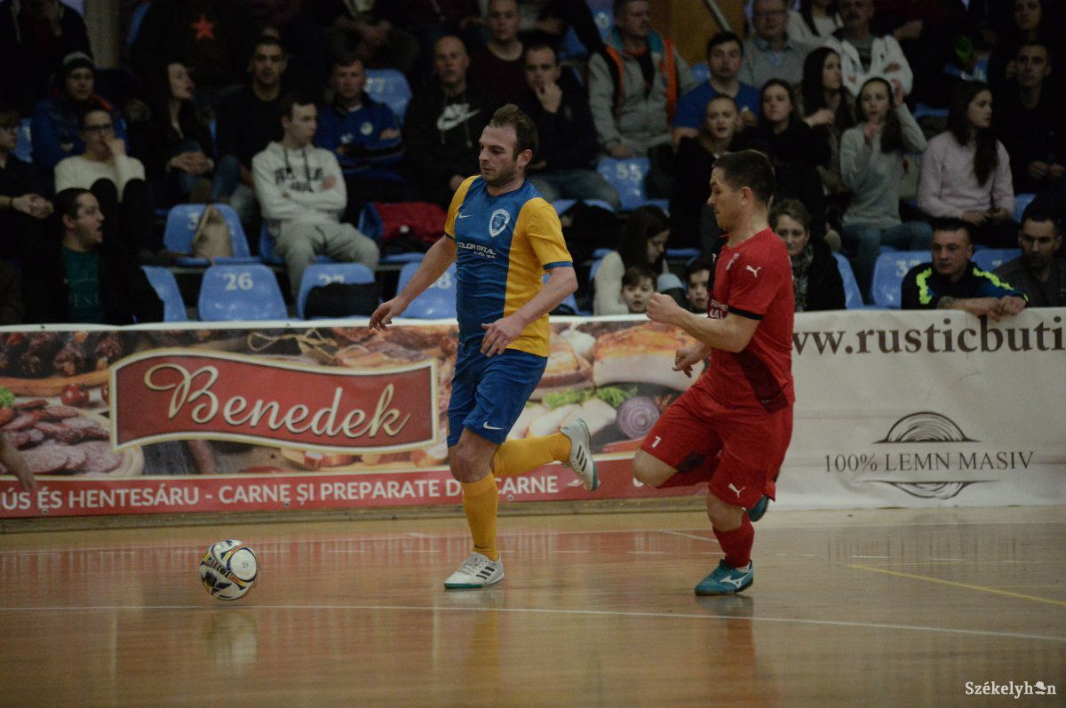 •  Fotó: Barabás Ákos