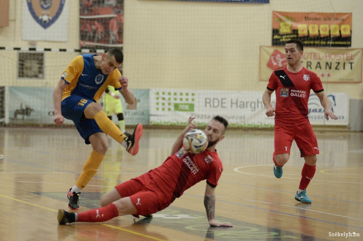 •  Fotó: Barabás Ákos