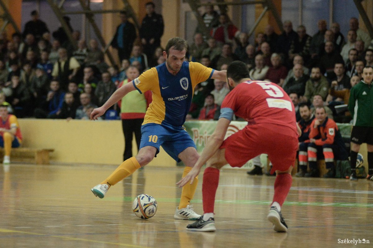 •  Fotó: Barabás Ákos