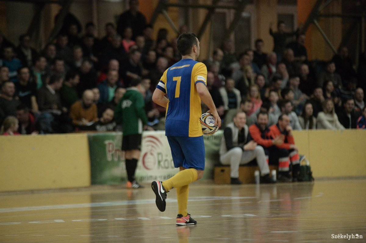 •  Fotó: Barabás Ákos