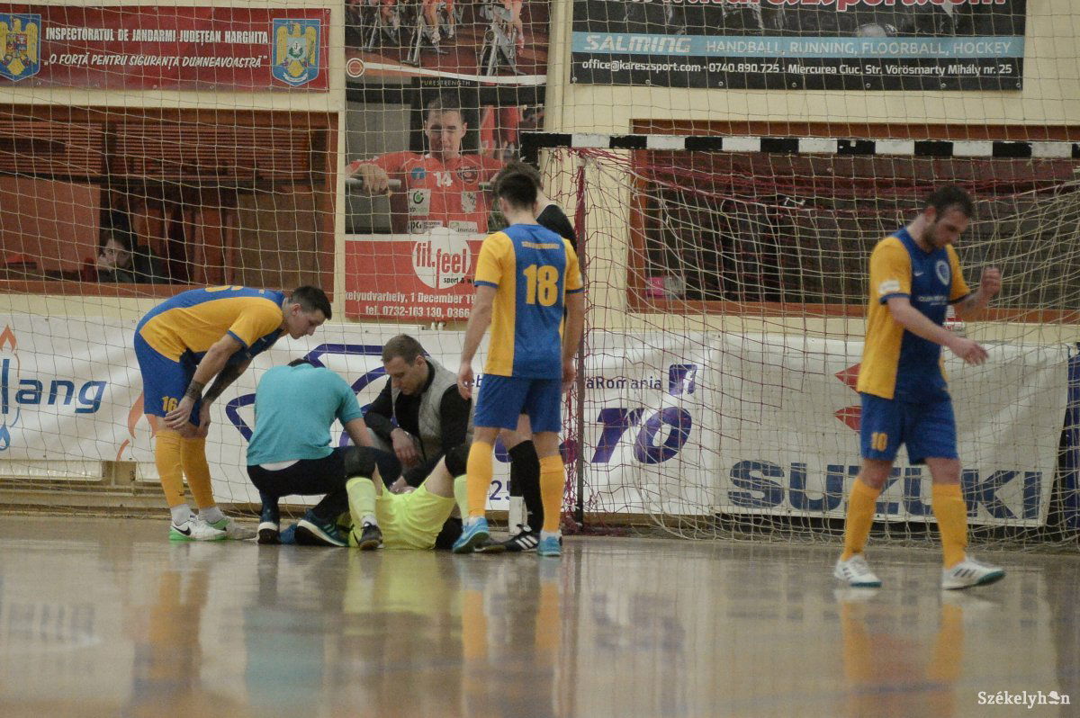 •  Fotó: Barabás Ákos