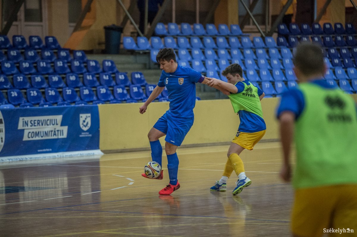 &bullet;  Fotó: Barabás Ákos